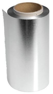Sibel Aluminium Folie 15MU 10cmx100m 