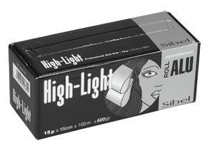 Sibel Aluminium Folie 15MU 15cmx100m