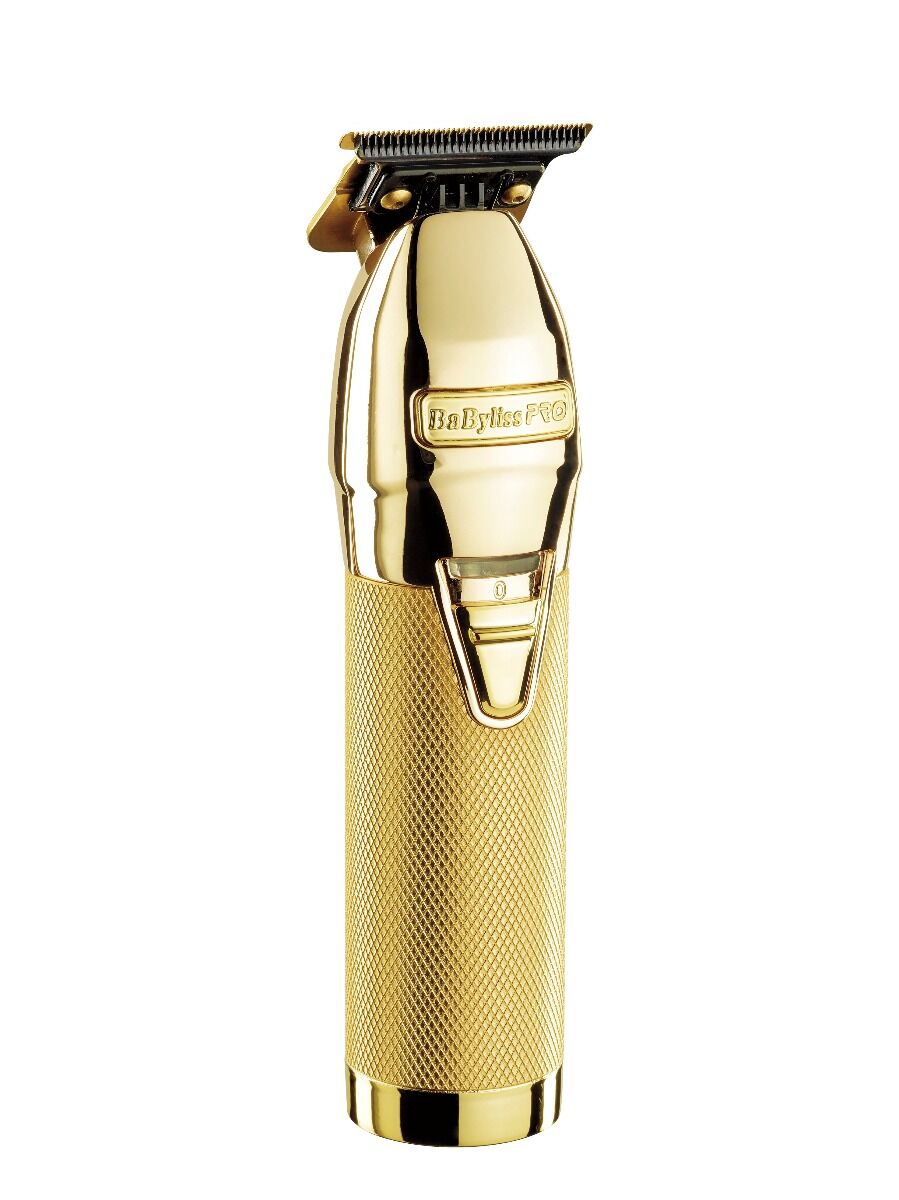 Babyliss 4Artists Skelleton Trimmer Full Metal Goud