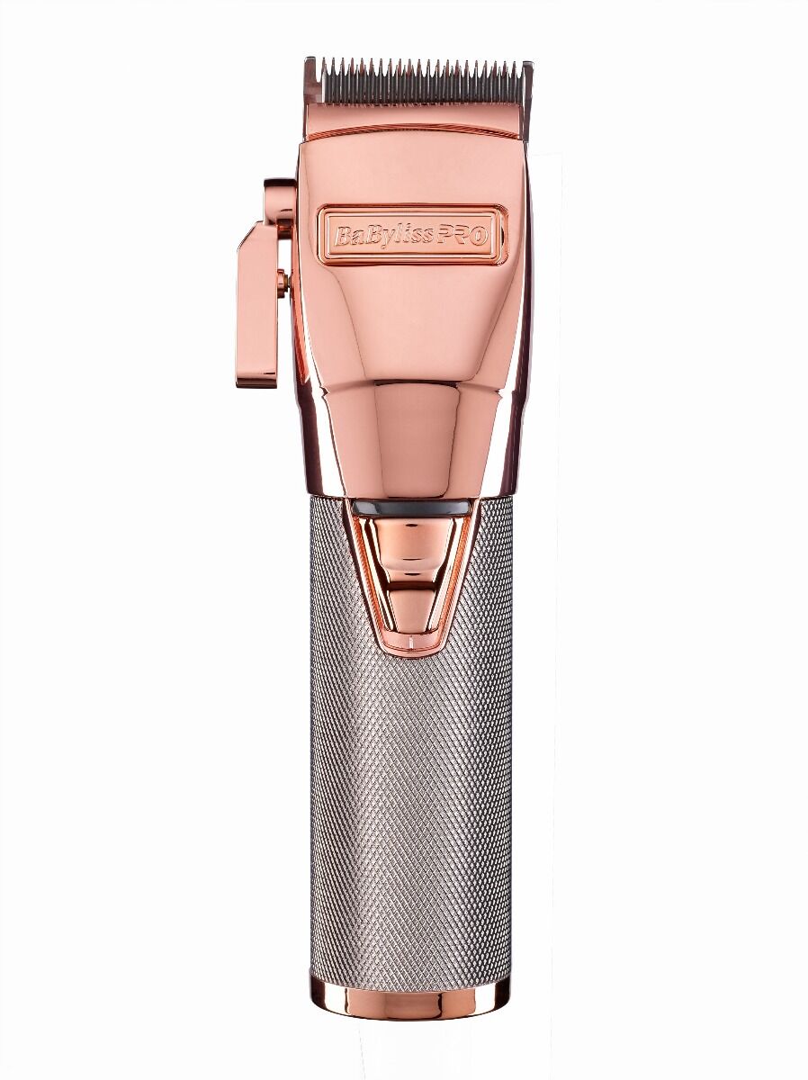 Babyliss 4Artists Barbers's Clipper Full Metal Rosé Goud