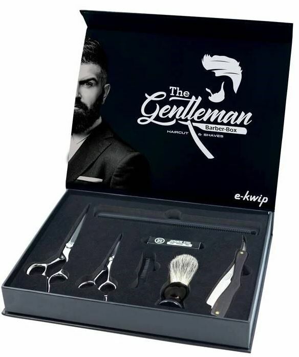 E-Kwip Gentleman Box