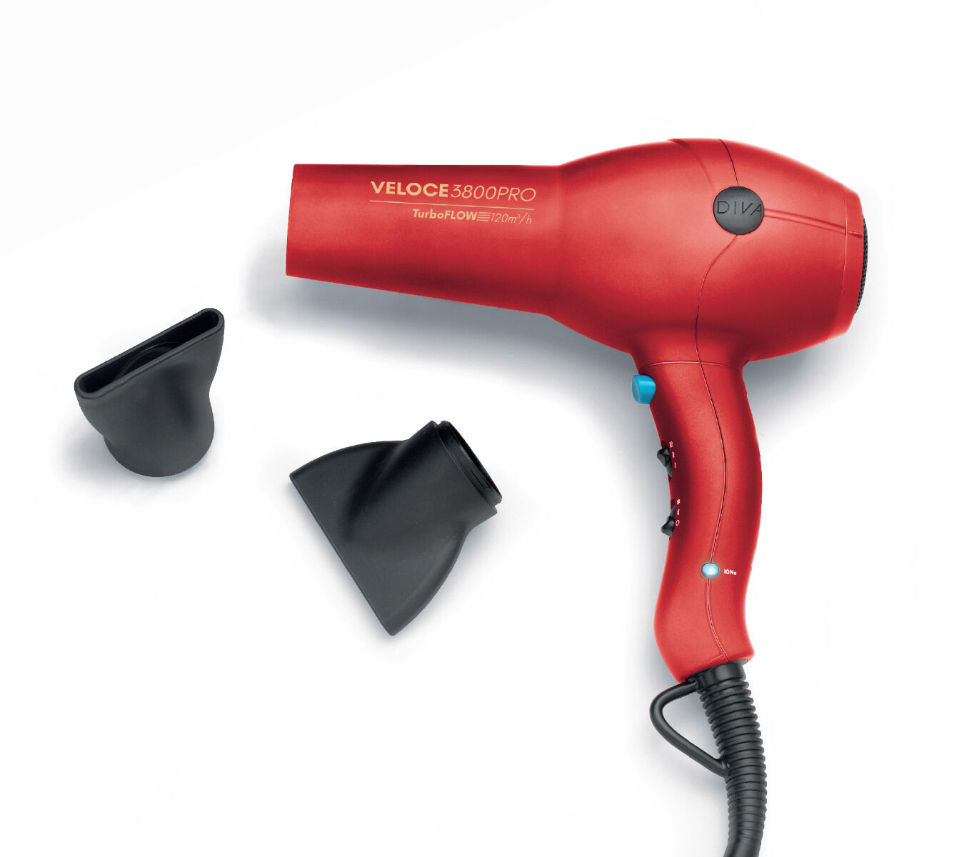 Diva Pro Veloce Red