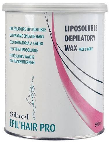 Sinelco Epil'Hair Pro Ontharingswas Gezicht en Lichaam 800ml