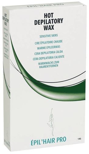 Sinelco Epil'Hair Pro Blok Ontharingswas Gevoelige huid 1kg