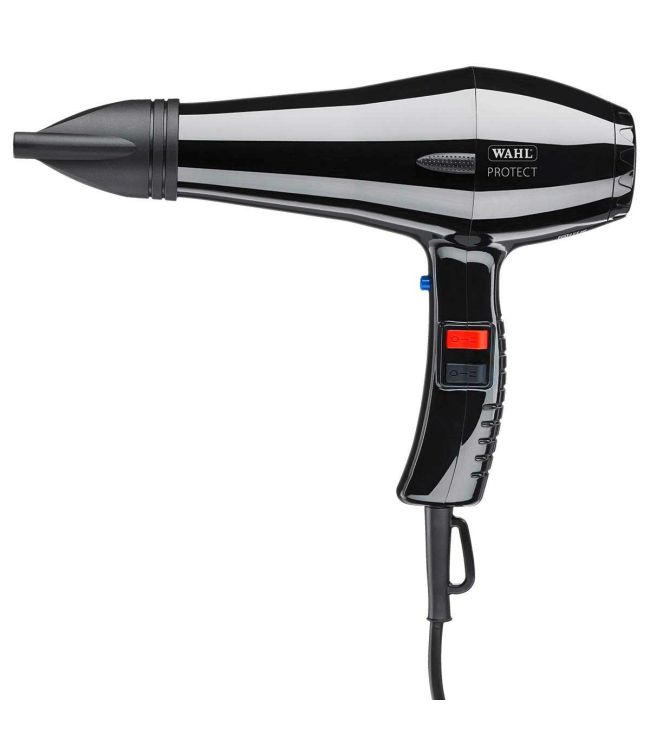 Wahl Protect Hairdryer Zwart