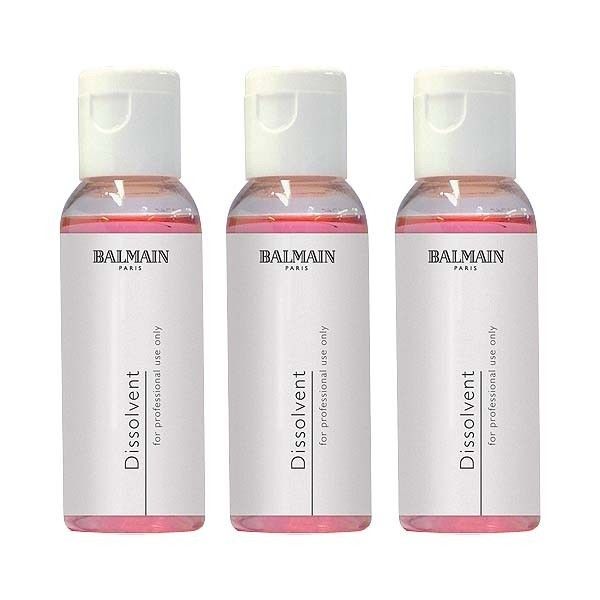 Balmain Balmain verwijdervloeistof (3 stuks)