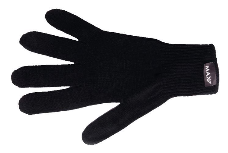 Max Pro Hittebestendige Handschoen Zwart