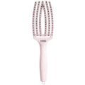 Olivia Garden Fingerbrush Combo Pastel Pink Medium