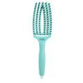 Olivia Garden Fingerbrush Care Iconic Boar&Nylon Mint Medium