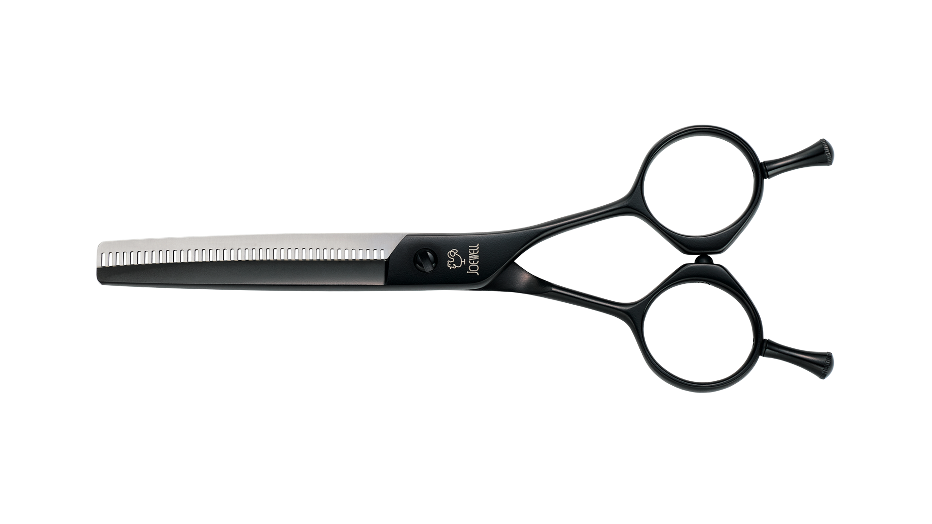 Joewell E-40 Modelleerschaar Black 5,5inch