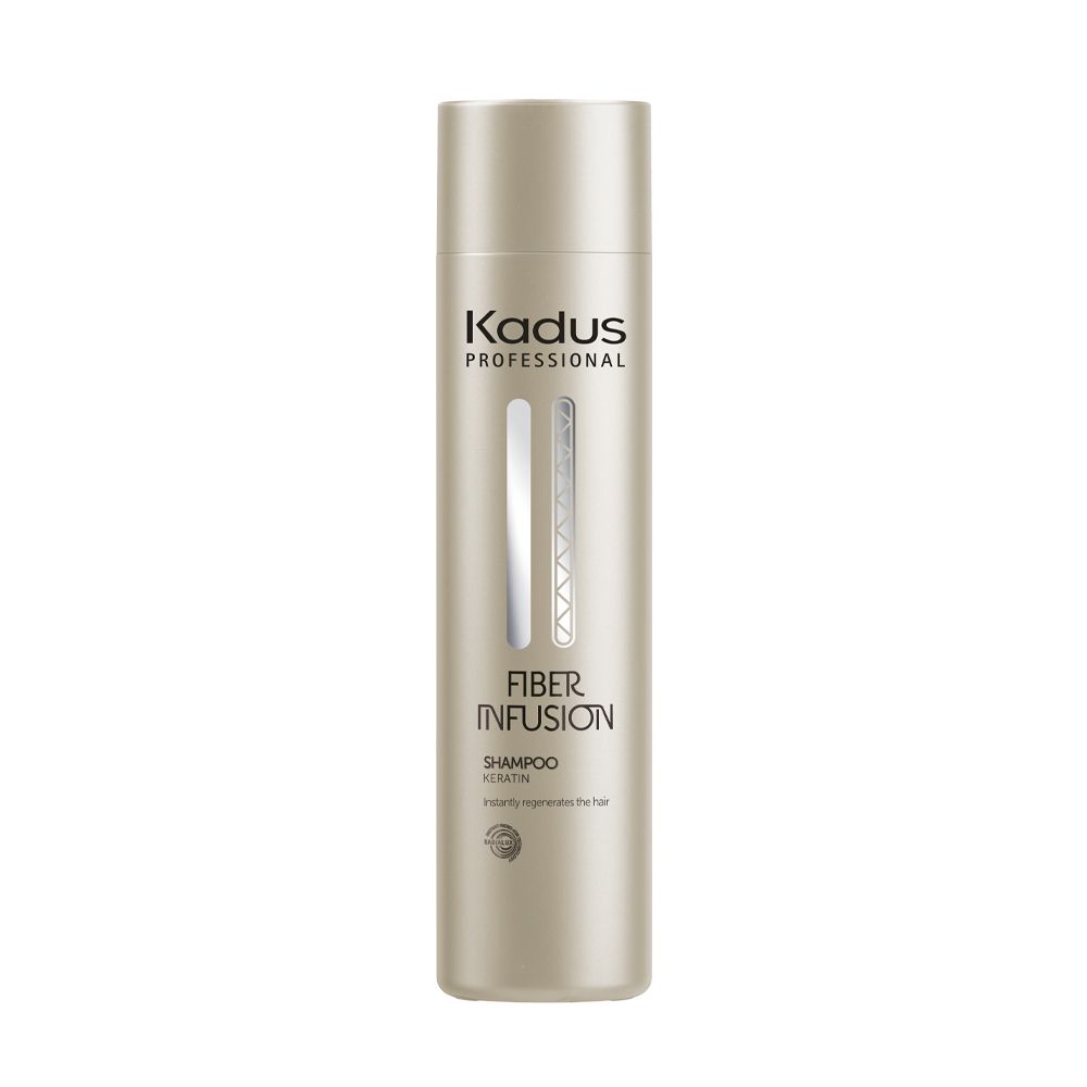 Kadus Professional Fiber Infusion Shampoo 250ml