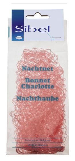Sibel Nachtnet Cordonnet Rose 1st