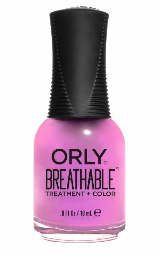 Orly Breathable Super Bloom Orchid You Not 18ml
