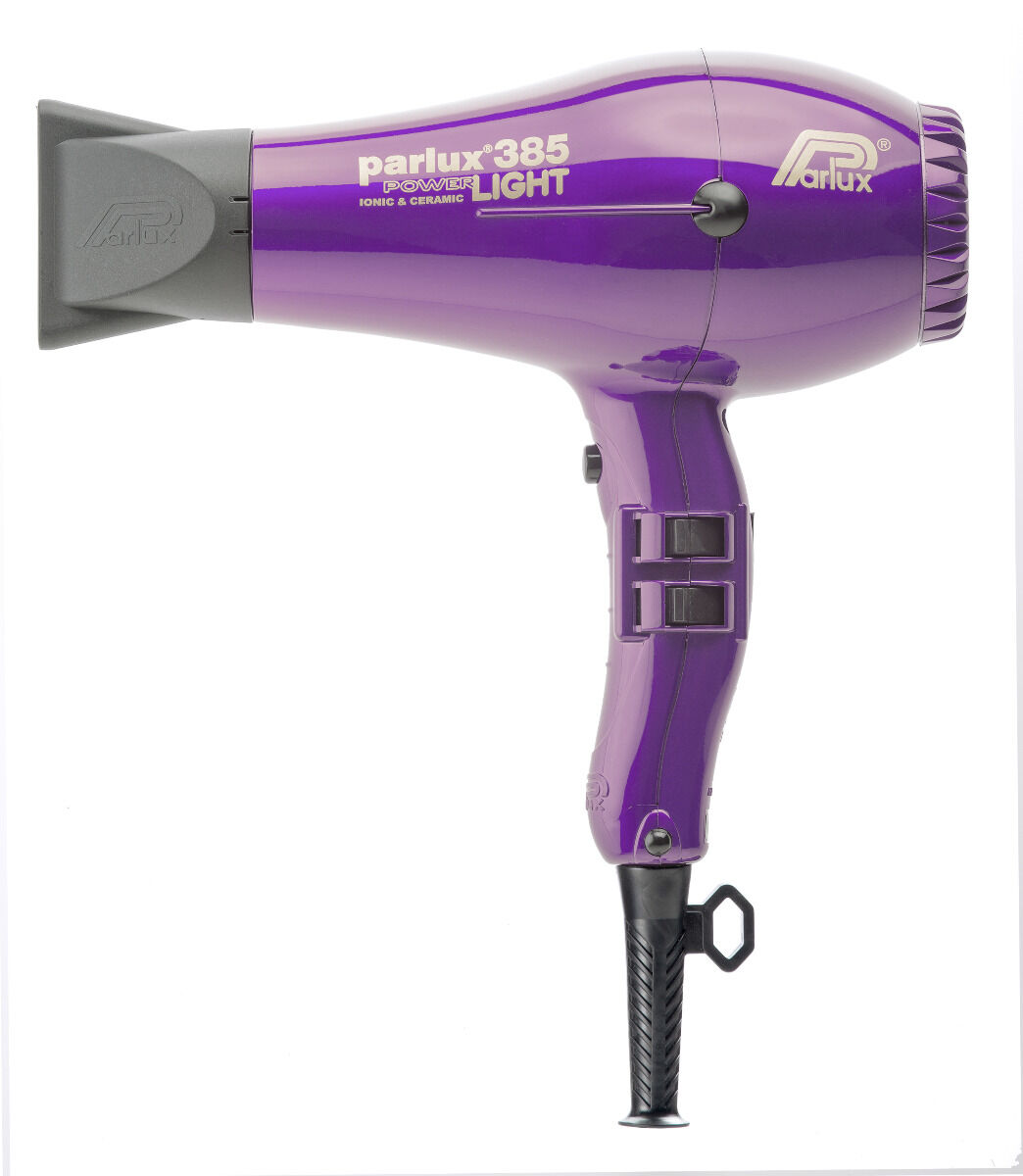 Parlux Föhn 385 Powerlight Violet 2150W