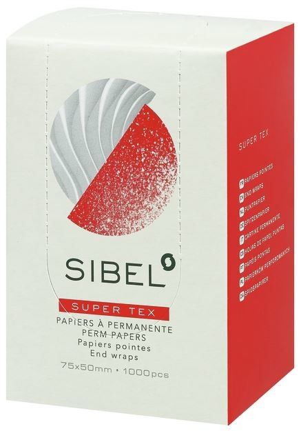 Sibel Permanent Papier Super Tex 1000 blad Doos