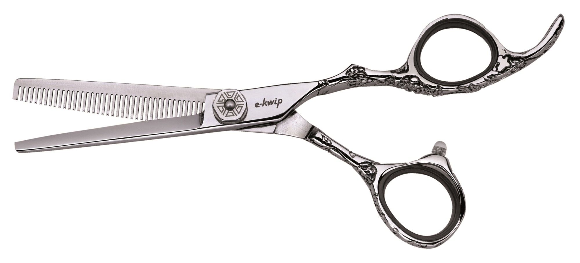 E-Kwip Coupeschaar Flower 5.5''