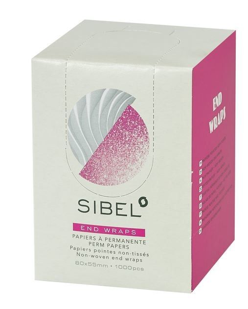 Sibel Puntpapier Non-Woven 1000 blad Doos