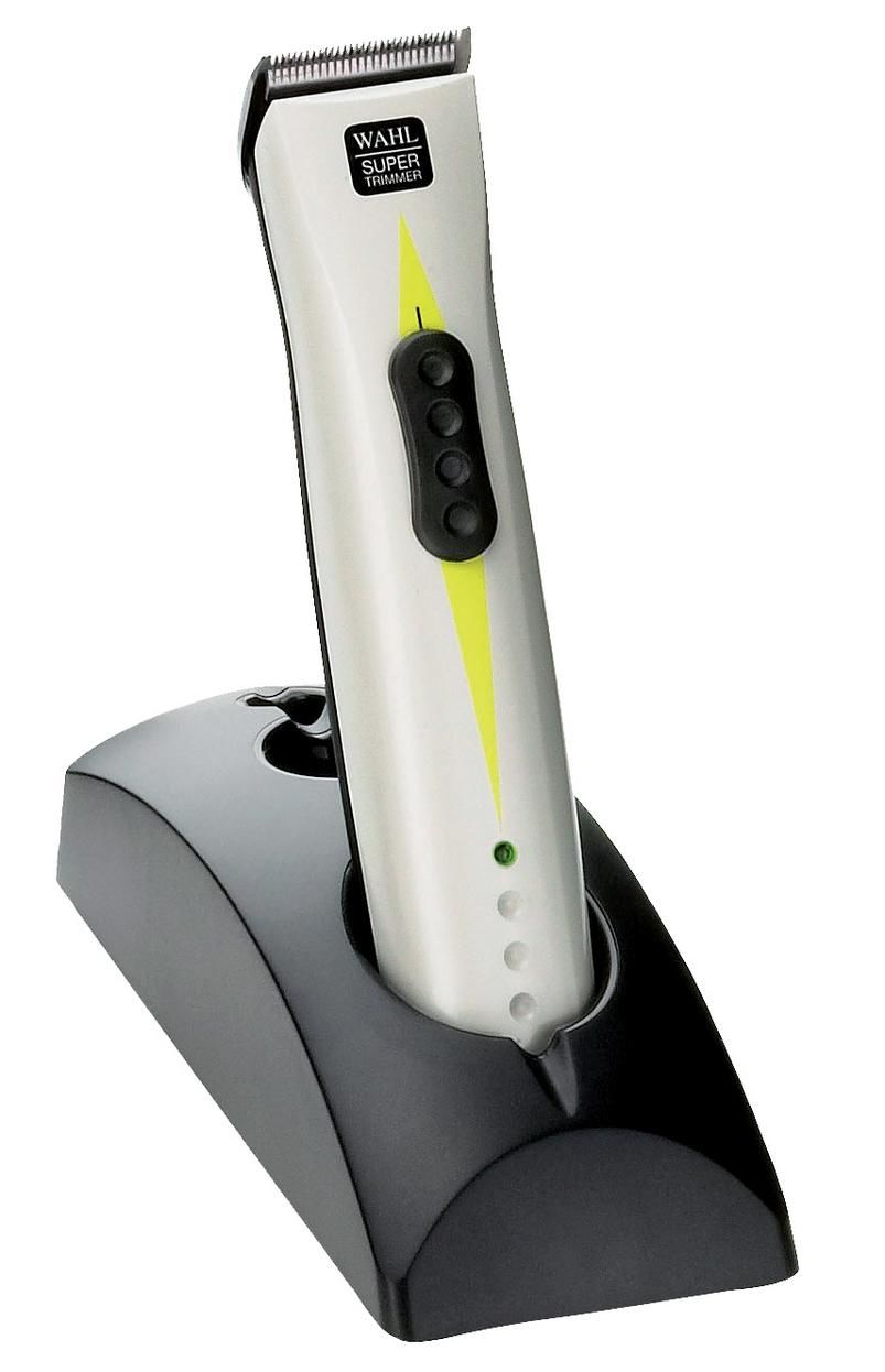 Wahl Super trimmer 1592 Wit