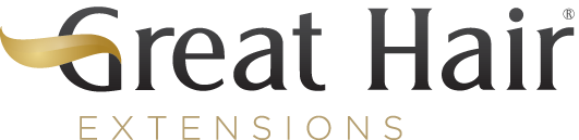 Greathairextensions NL logo