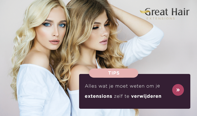 Decoderen Zachtmoedigheid paneel Great Hair Extensions | Dé Hair Extensions Specialist van Nederland