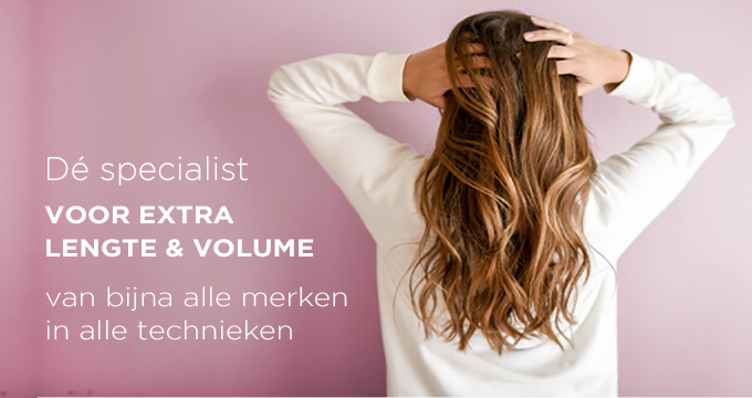 Great Hair Extensions | Dé Hair van Nederland