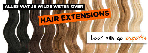 Wat extensies? Alle informatie | Great Extensions